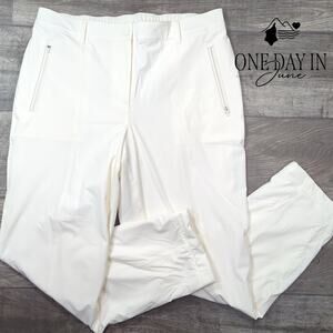 Talbots Fleece Lined Pants Size 14